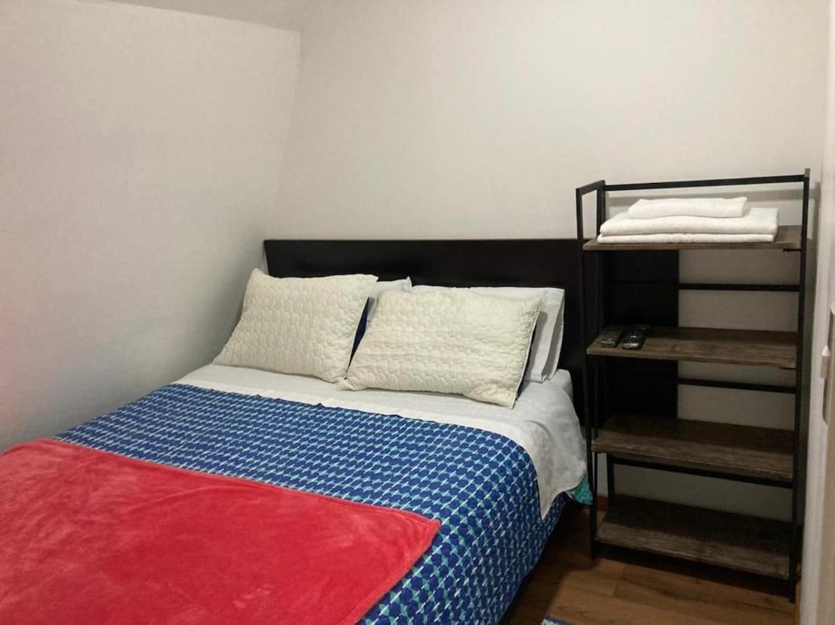 Departamentos Comodos Y Hermosos Full Equipados Con Bano Y Cocina Privados Santiago de Chile Exterior foto